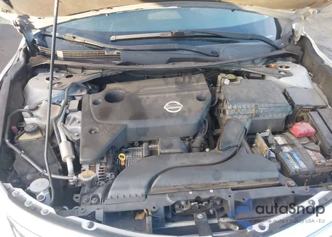 2015 Nissan Altima 2.5 Sv from USA, damaged, VIN 1N4AL3AP6FC254611